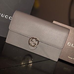 Gucci Shoulder Bag - 100% Authentic